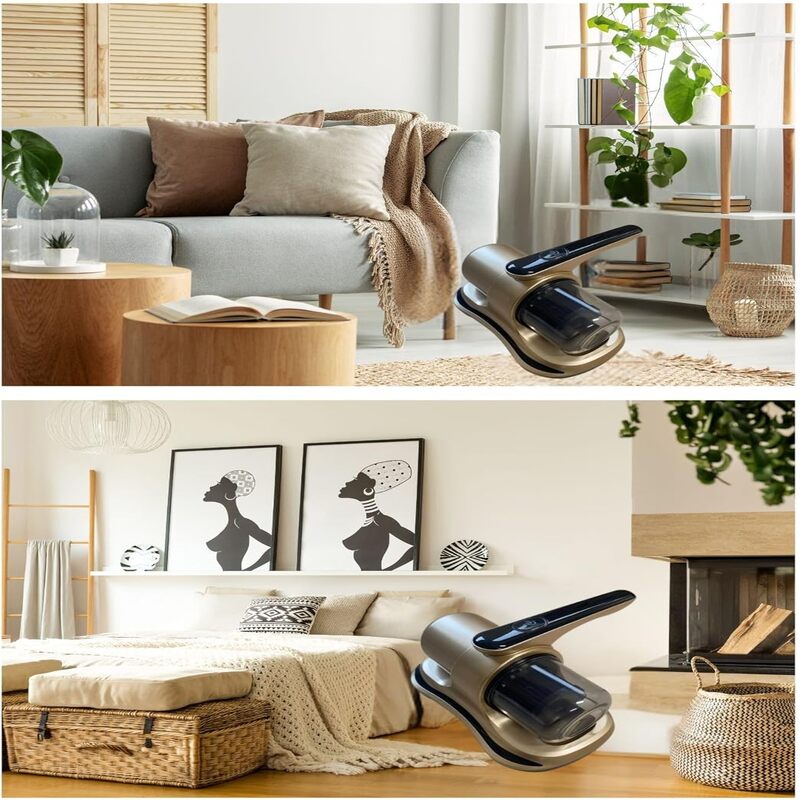 Aspiradora Antiácaros y Alérgenos