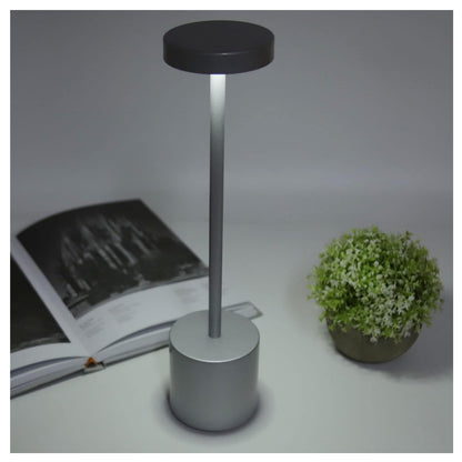 Lámpara LED de Mesa Inalámbrica Touch