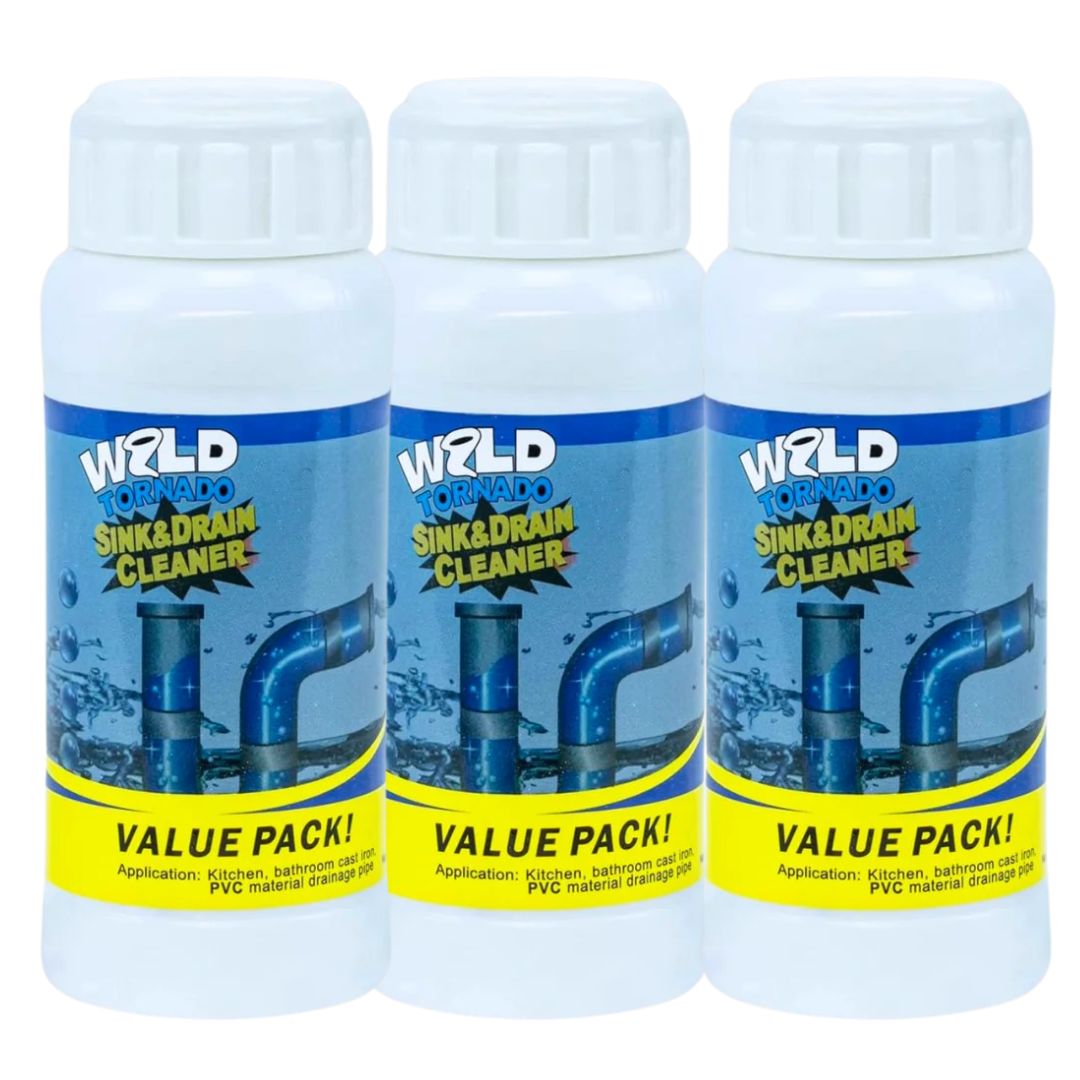 Wild Tornado - Destapa Cañeria