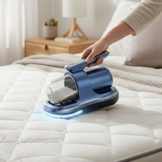 Aspiradora Antiácaros y Alérgenos